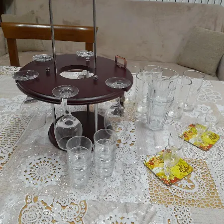 アパート Garda Felice デセンツァーノ・デル・ガルダ